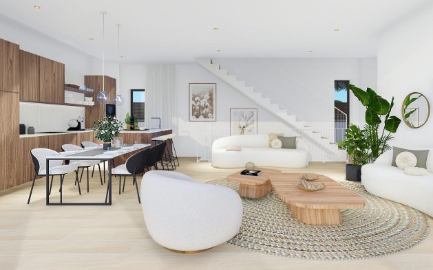 New Build - Independent Villa - Finestrat