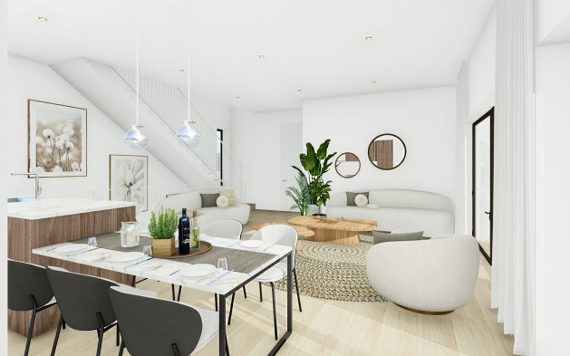 New Build - Independent Villa - Finestrat