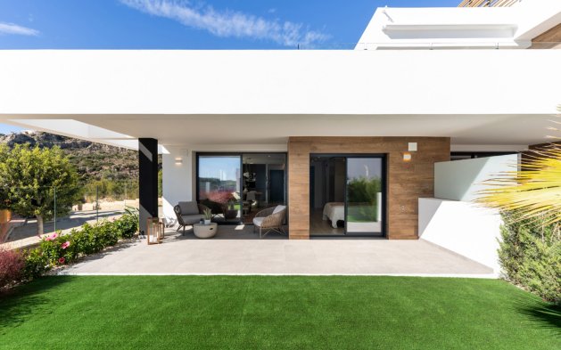 New Build - Apartment - El Poble Nou de Benitatxell