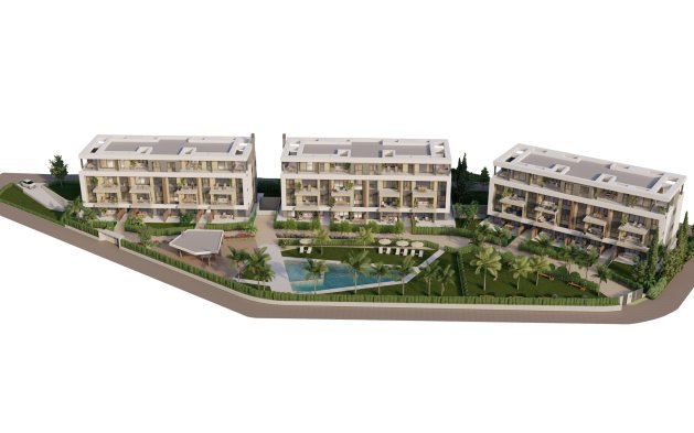 New Build - Penthouse - Torre-Pacheco