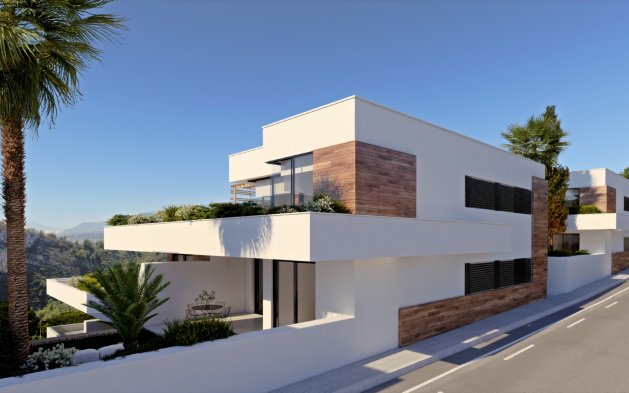 New Build - Apartment - El Poble Nou de Benitatxell