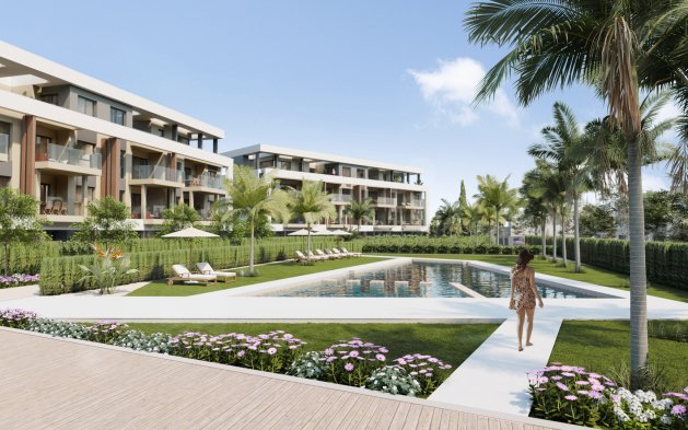 New Build - Penthouse - Torre-Pacheco