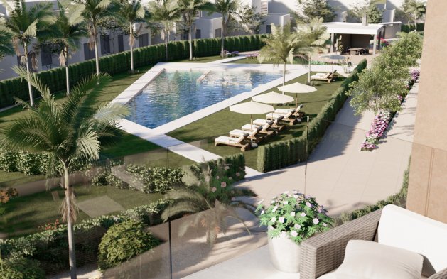 New Build - Penthouse - Torre-Pacheco