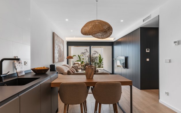 New Build - Apartment - El Poble Nou de Benitatxell