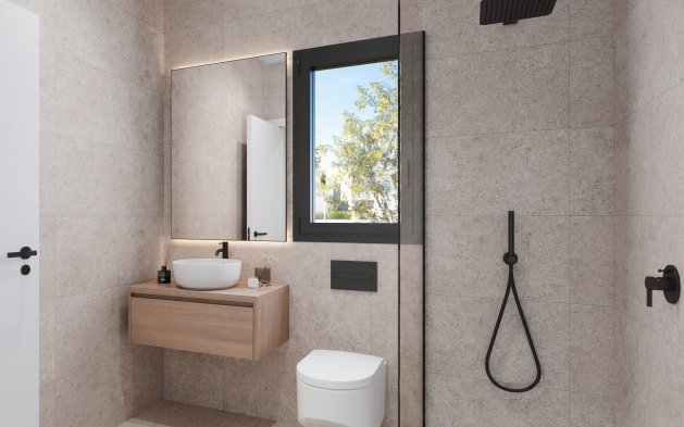 New Build - Penthouse - Torre-Pacheco