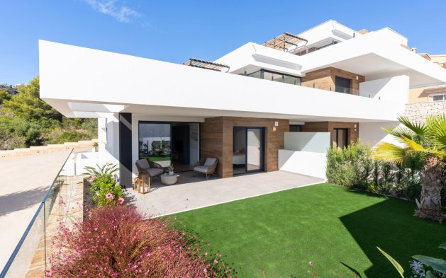 New Build - Penthouse - El Poble Nou de Benitatxell