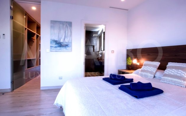 Resale - Independent Villa - Jávea / Xàbia - Cap Martí - El Tossalet - Pinomar