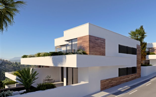 New Build - Penthouse - El Poble Nou de Benitatxell