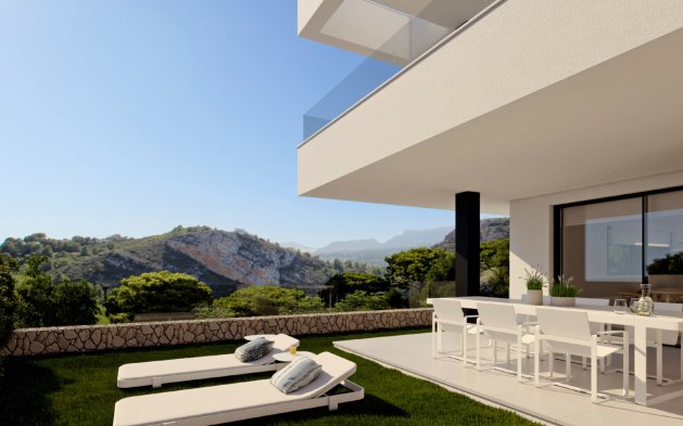 New Build - Penthouse - El Poble Nou de Benitatxell