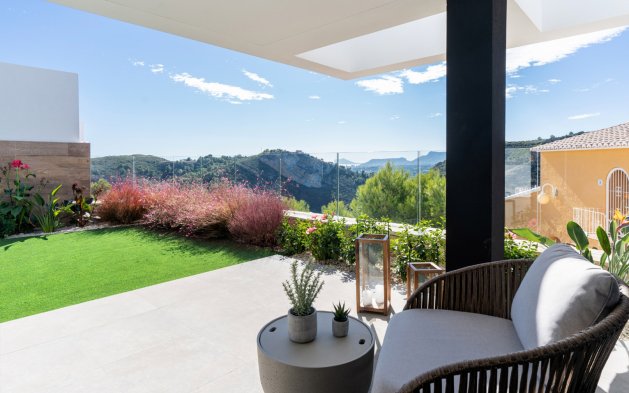 New Build - Penthouse - El Poble Nou de Benitatxell