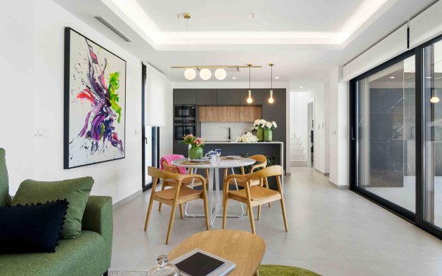 New Build - Independent Villa - Rojales