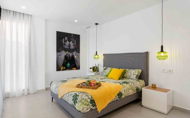 New Build - Independent Villa - Rojales