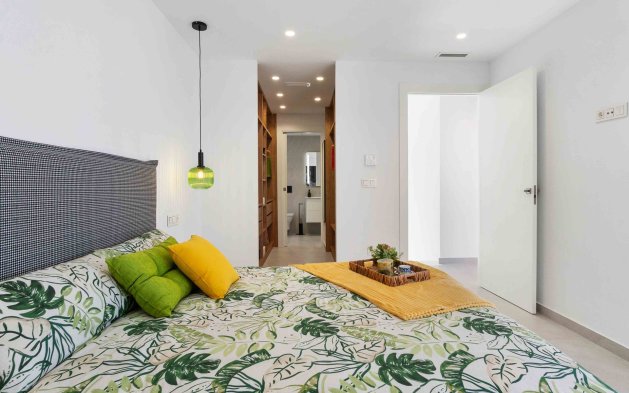 New Build - Independent Villa - Rojales