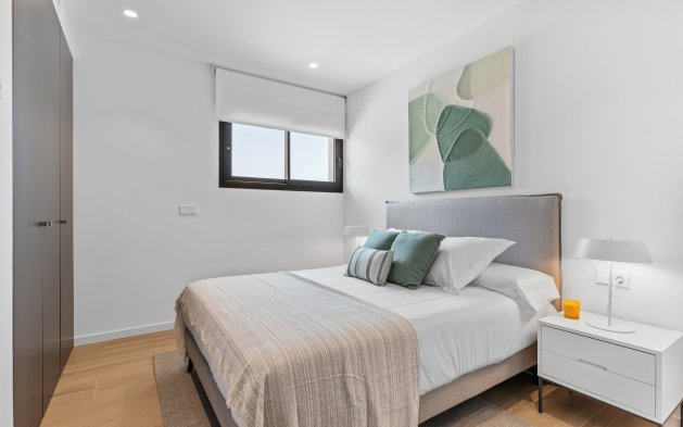 New Build - Ground floor Apartment - El Poble Nou de Benitatxell