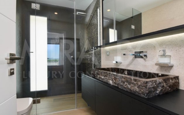 Resale - Independent Villa - Jávea / Xàbia - Cap Martí - El Tossalet - Pinomar