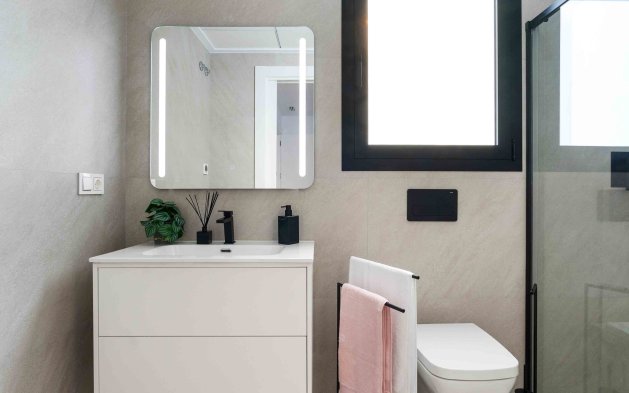 New Build - Independent Villa - Rojales