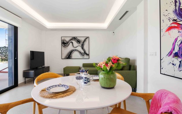 New Build - Independent Villa - Rojales