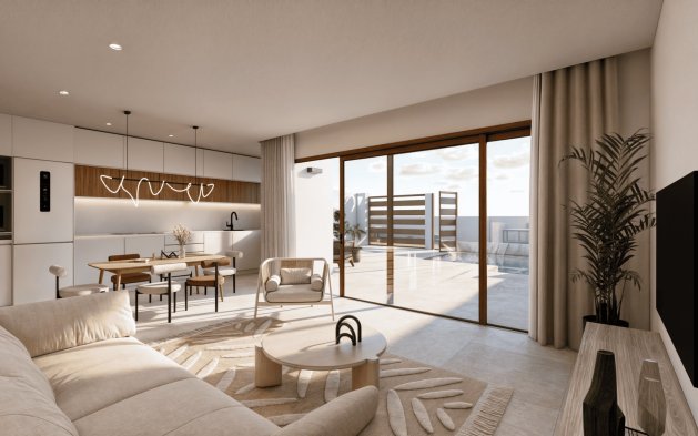 New Build - Independent Villa - Torre-Pacheco