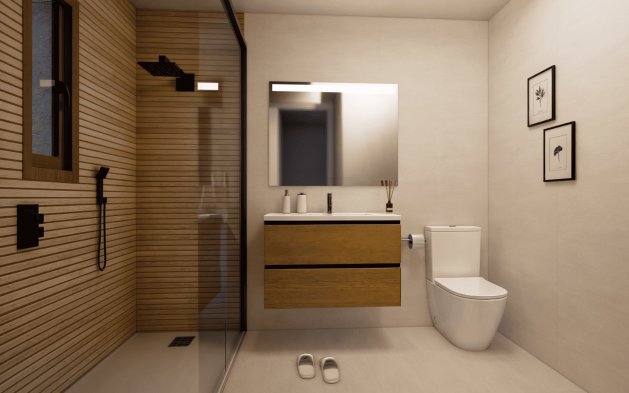 New Build - Independent Villa - Torre-Pacheco