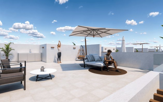 New Build - Independent Villa - Torre-Pacheco