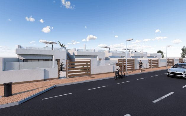 New Build - Independent Villa - Torre-Pacheco