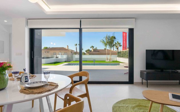 New Build - Independent Villa - Rojales