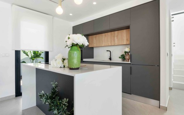 New Build - Independent Villa - Rojales