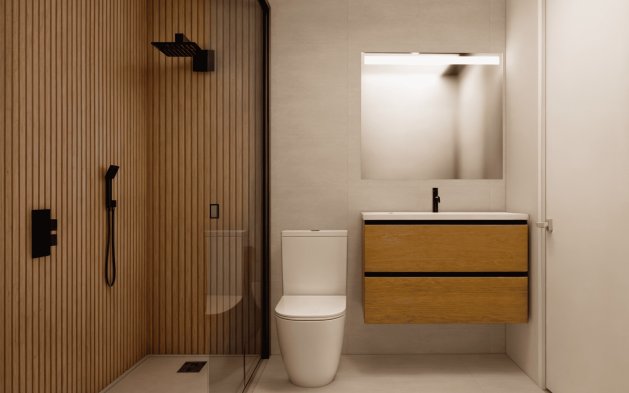 New Build - Independent Villa - Torre-Pacheco