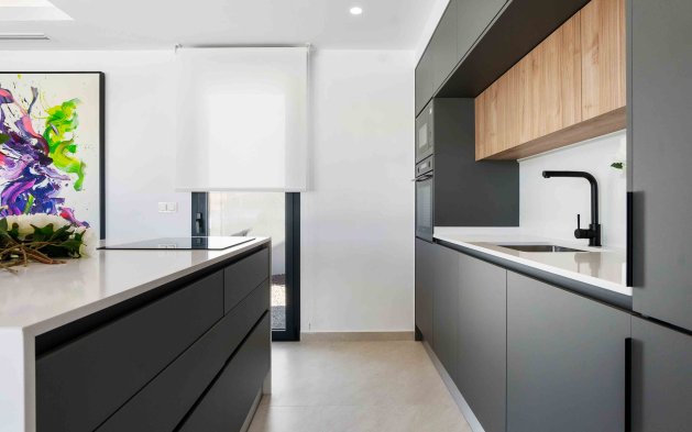 New Build - Independent Villa - Rojales