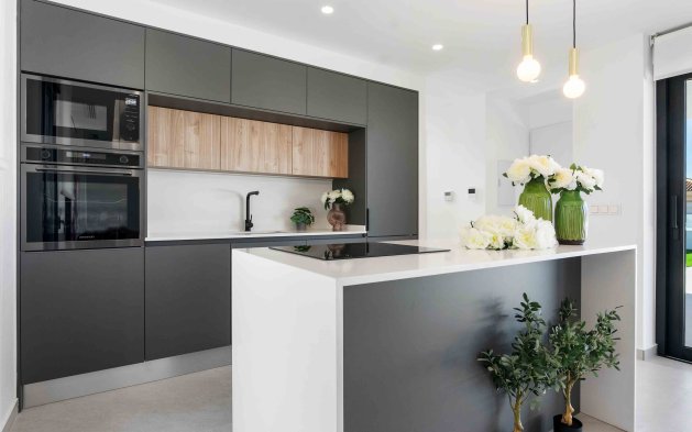 New Build - Independent Villa - Rojales