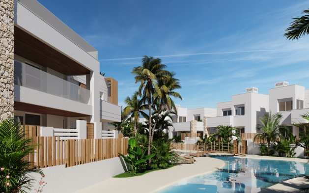 New Build - Ground floor Apartment - San Juan de los Terreros