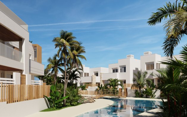 New Build - Ground floor Apartment - San Juan de los Terreros