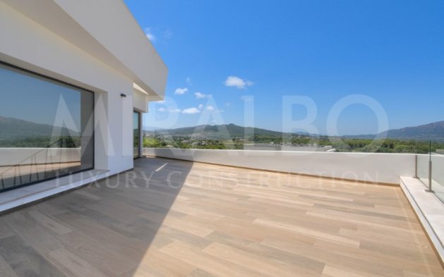 Resale - Independent Villa - Jávea / Xàbia - Cap Martí - El Tossalet - Pinomar