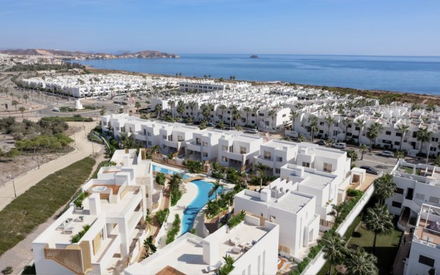 New Build - Ground floor Apartment - San Juan de los Terreros