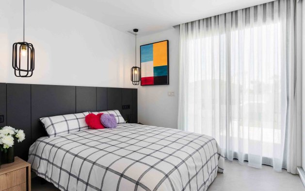 New Build - Independent Villa - Rojales