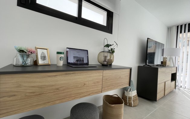 New Build - Townhouse - San Javier