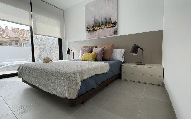 New Build - Townhouse - San Javier