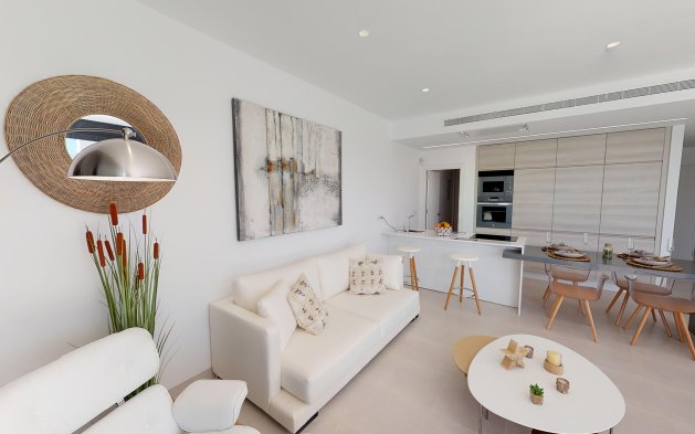 New Build - Townhouse - San Javier