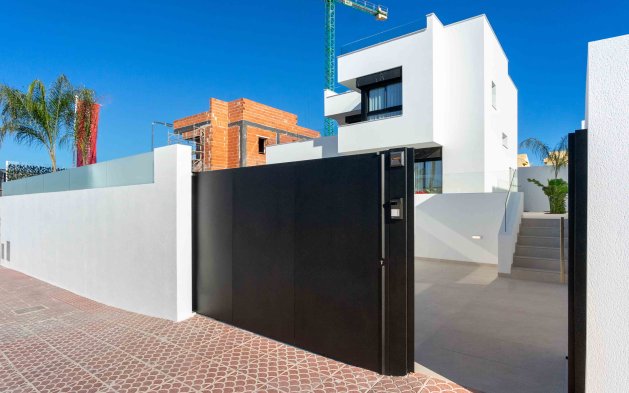 New Build - Independent Villa - Rojales