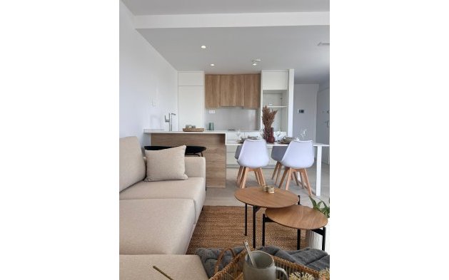 New Build - Townhouse - San Javier