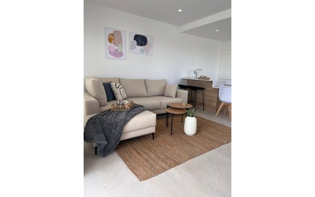 New Build - Townhouse - San Javier