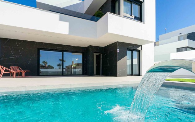 New Build - Independent Villa - Rojales