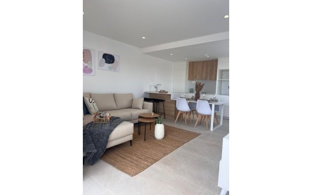 New Build - Townhouse - San Javier