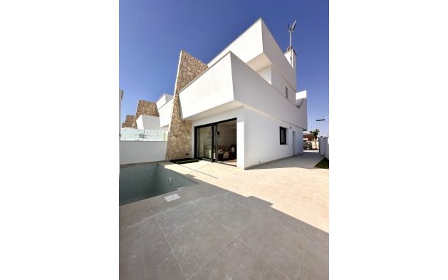 New Build - Townhouse - San Javier