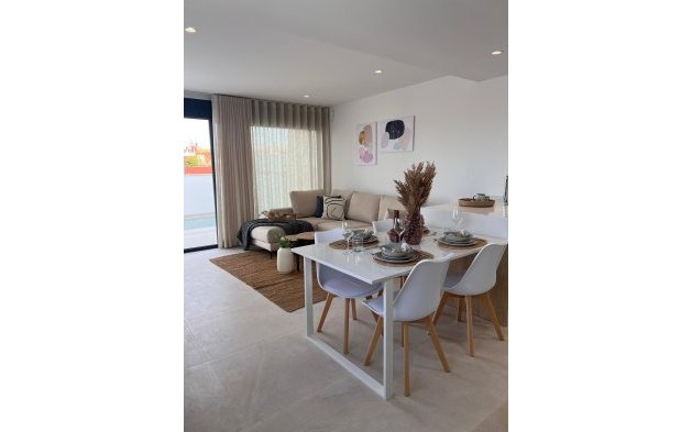 New Build - Townhouse - San Javier