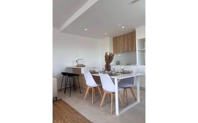 New Build - Townhouse - San Javier