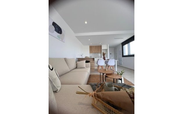 New Build - Townhouse - San Javier