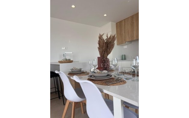 New Build - Townhouse - San Javier