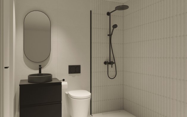 New Build - Ground floor Apartment - Torrevieja