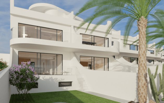 New Build - Ground floor Apartment - Torrevieja